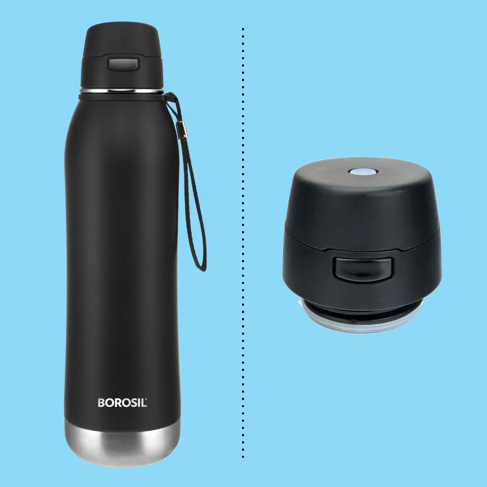 Spare Lid for Rivera-600 & 800 Black - Image 2