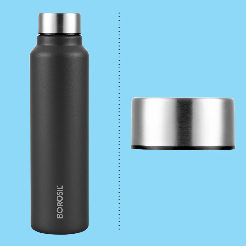 Spare Lid For Sip n Chill, Black - Image 2
