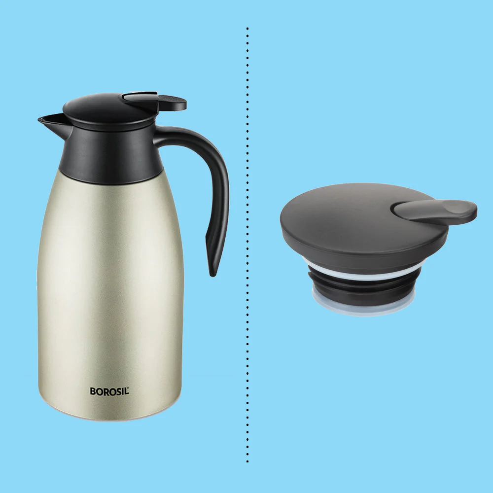 Spare Lid for Teapot 2L Oyster, Lid - Image 2