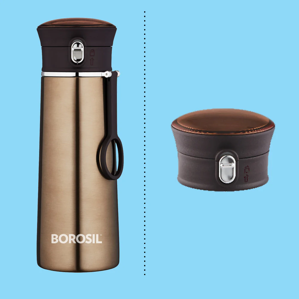 Spare Lid for Travelease 360 & 420 Brown, Lid - Image 2