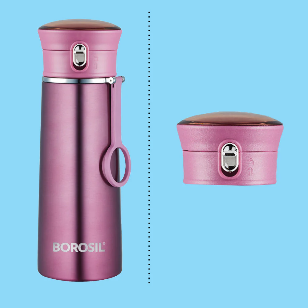 Spare Lid for Travelease 360 & 420 Purple, Lid - Image 2