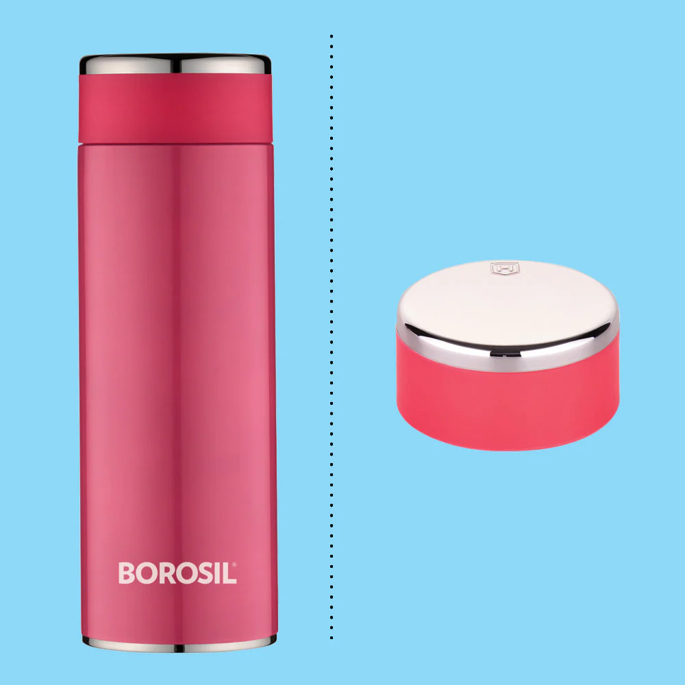 Spare Lid for Travelsmart 360 Pink, Lid - Image 2