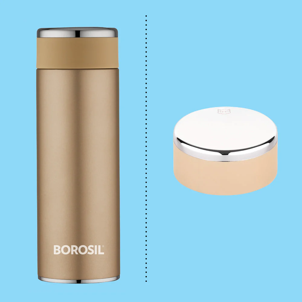 Spare Lid for Travelsmart Rose Gold 360, Lid - Image 2