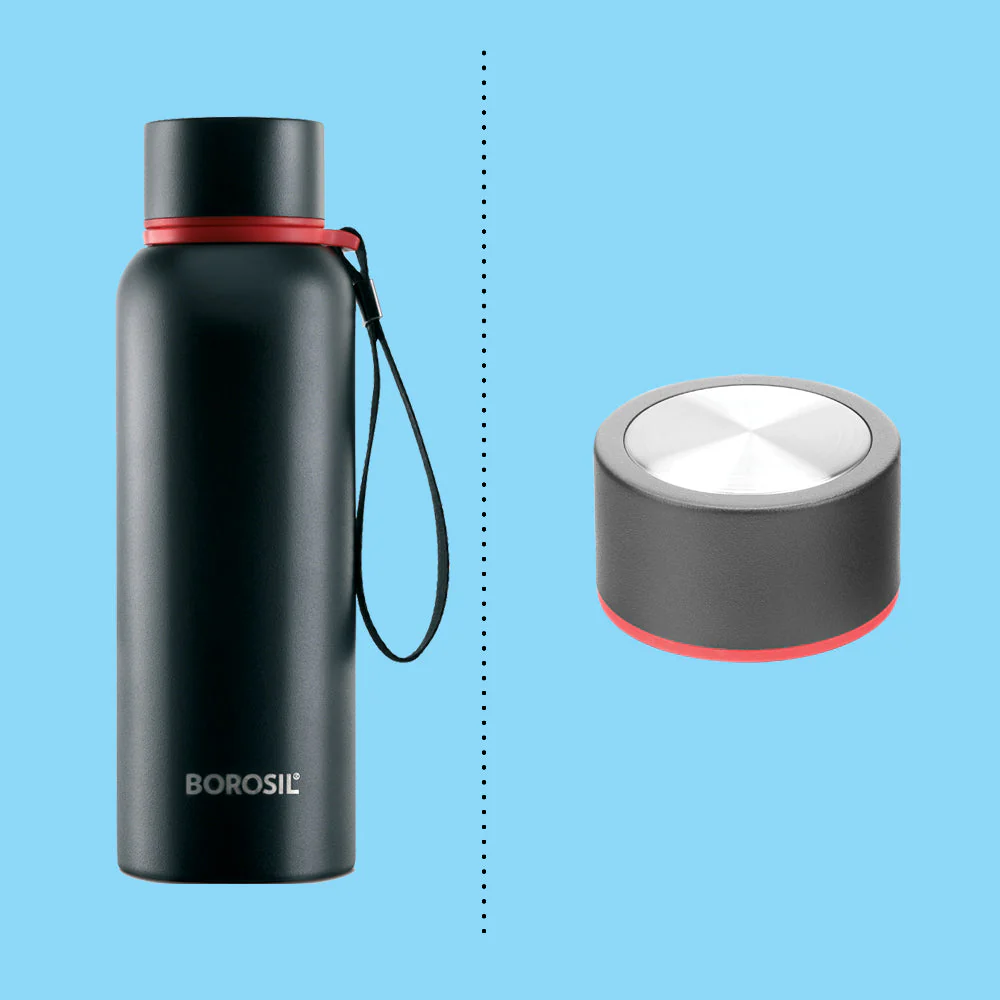 Spare Lid for Trek Black 500 & 700, Lid - Image 2