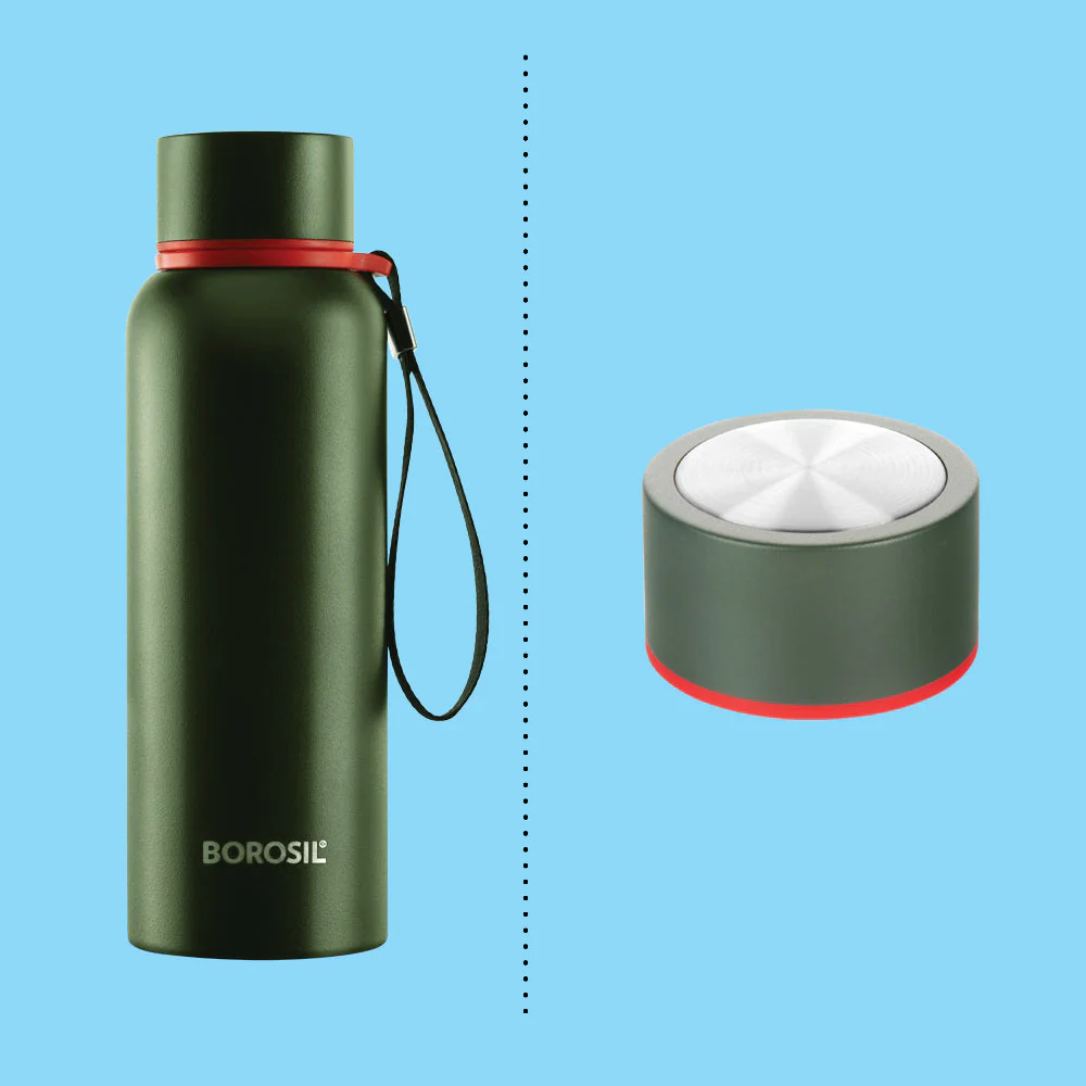 Spare Lid for Trek Green 500 & 700, Lid - Image 2