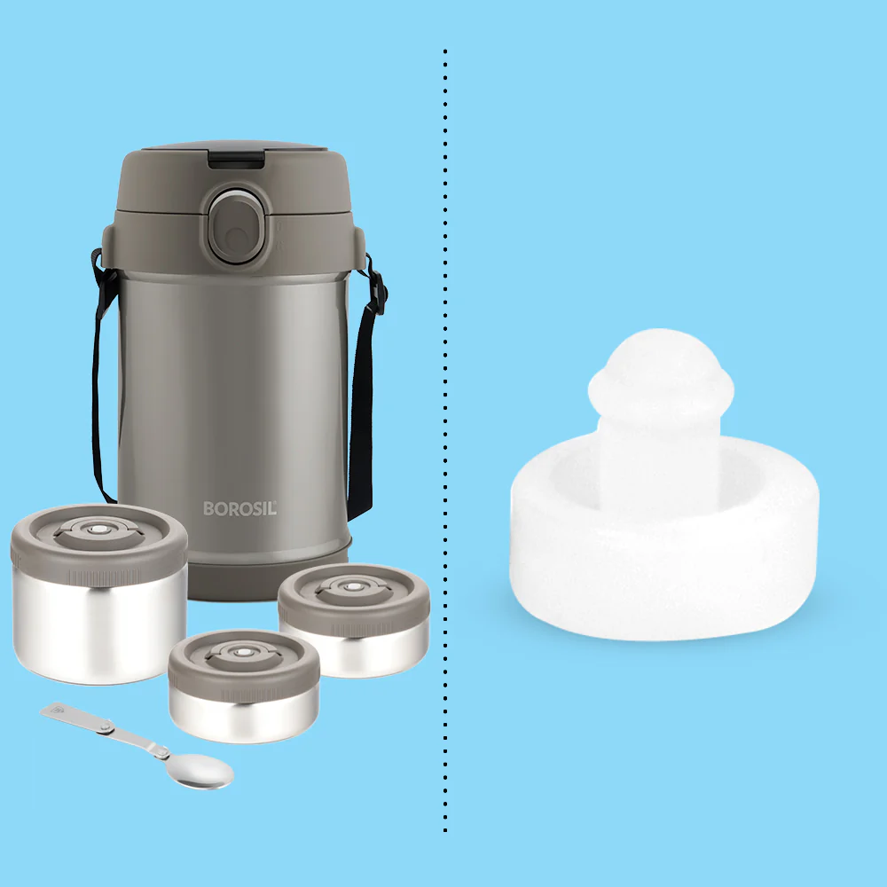 Spare Vent Gasket For Carryme Lunch Box - Image 2