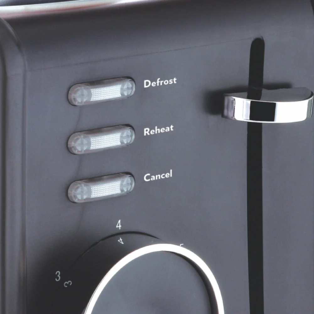 SS Krispy Electric Pop-Up Bread Toaster - Image 6