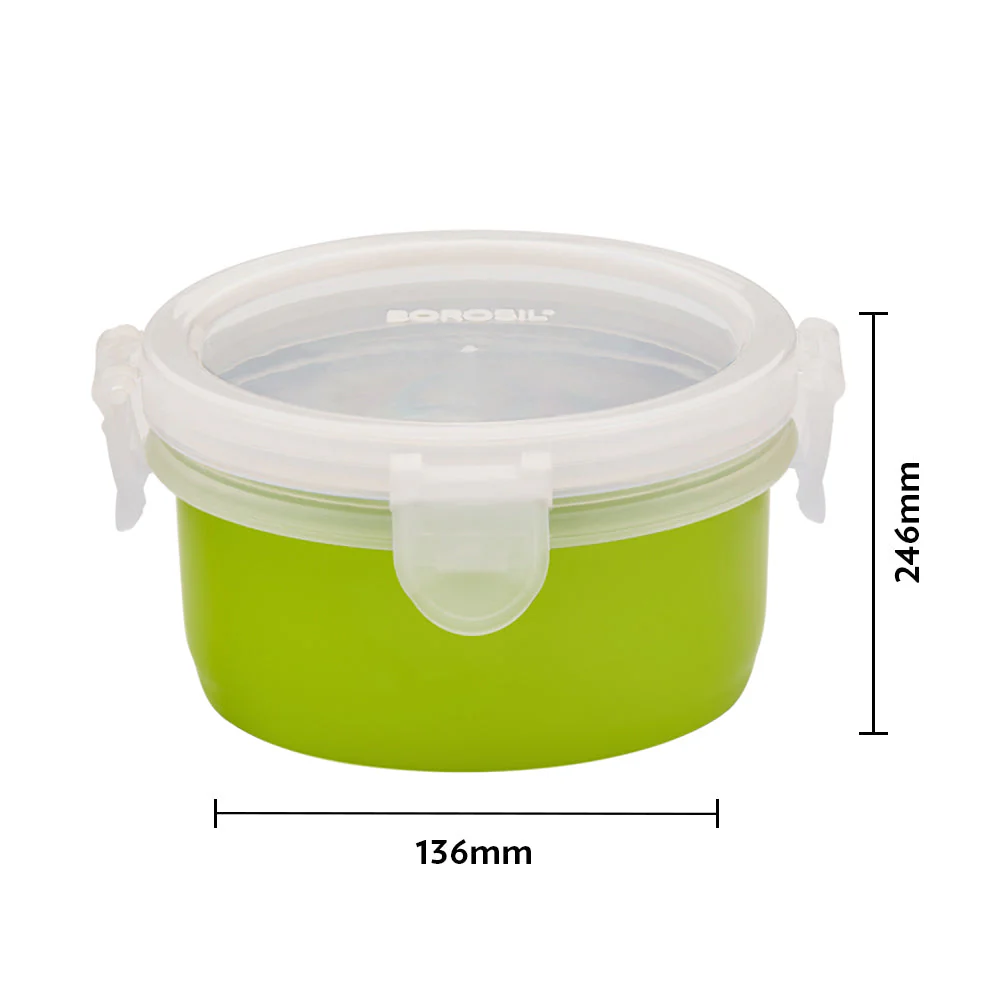 Sunshine Lunchbox, Yellow - Image 2