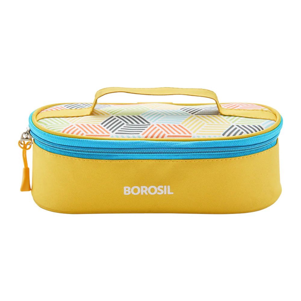 Sunshine Lunchbox, Yellow - Image 5