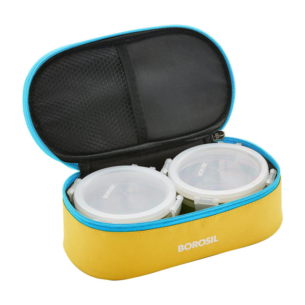 Sunshine Lunchbox, Yellow - Image 6