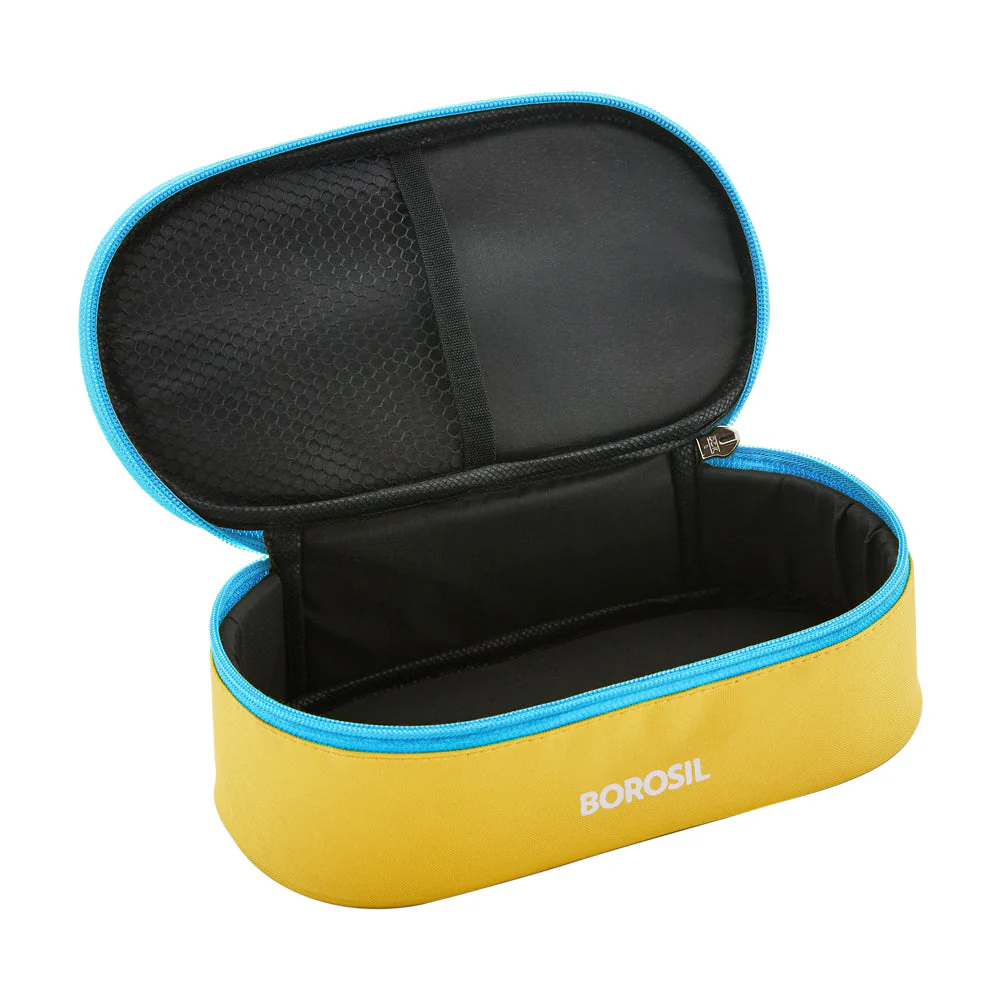 Sunshine Lunchbox, Yellow - Image 7