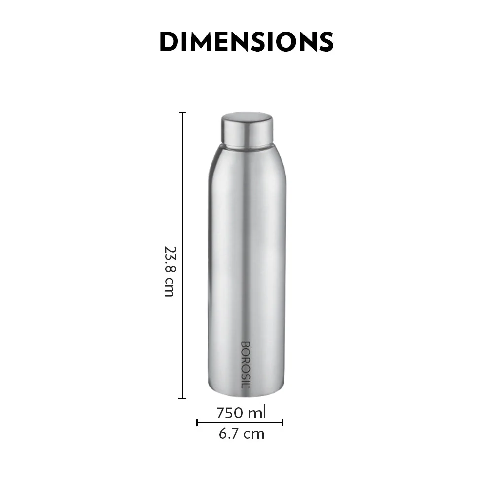 EasySip Classic Single Wall Bottle - Image 2