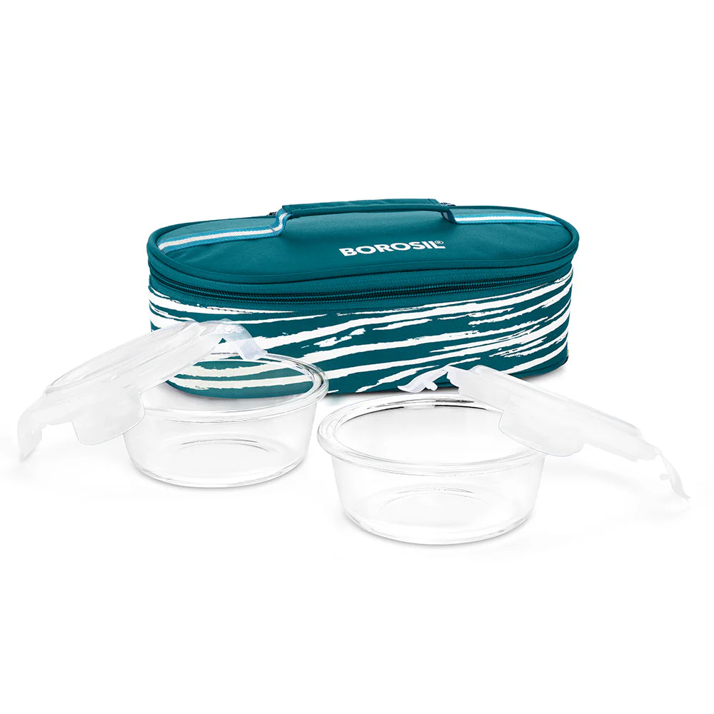 Steller Round Glass Lunch Box - Image 3