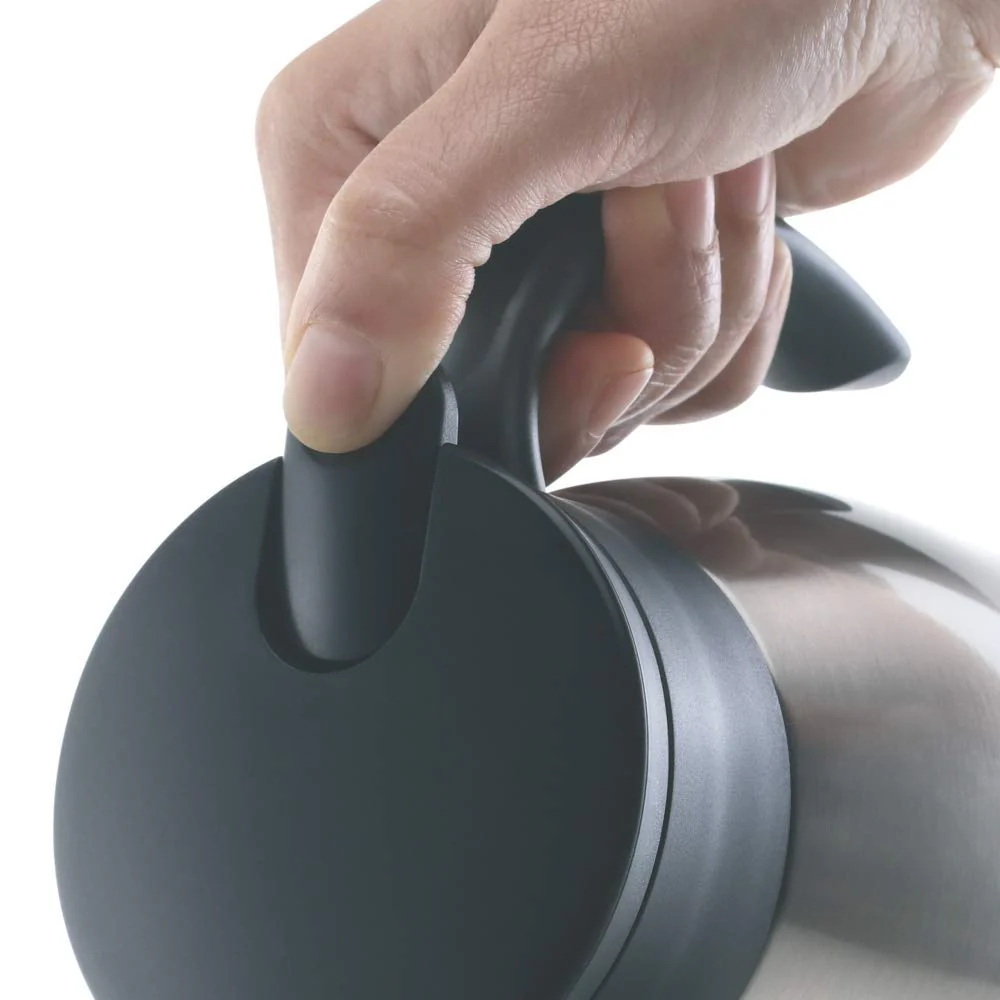 Borosil Insulated Tea Pot, Black - Image 5