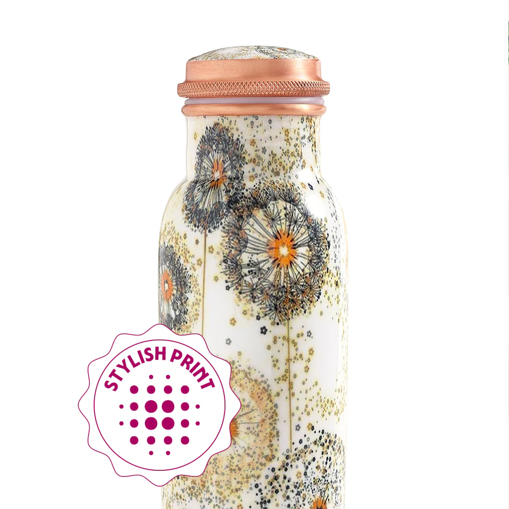Thirtha Vesta Copper Bottle - Image 2
