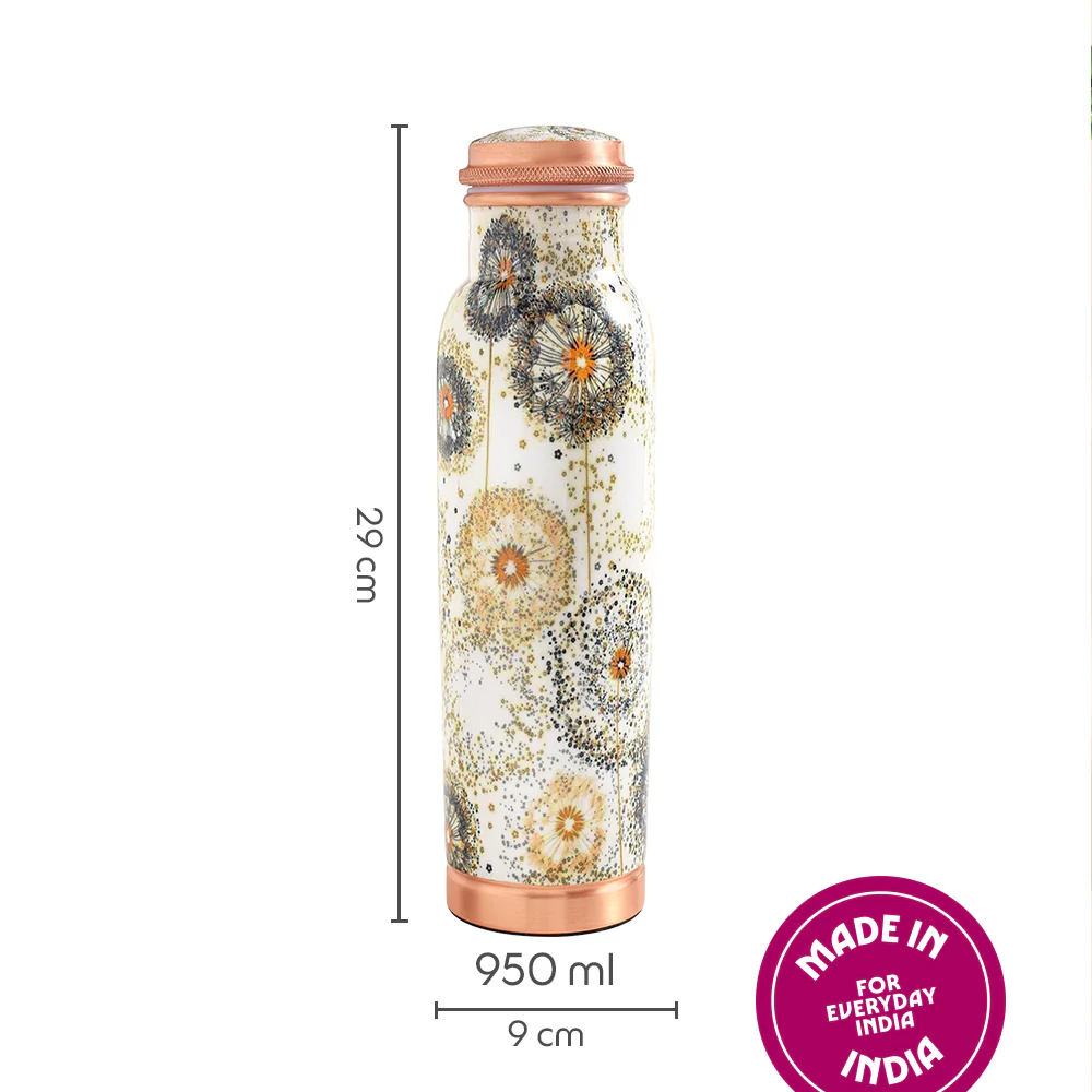 Thirtha Vesta Copper Bottle - Image 21