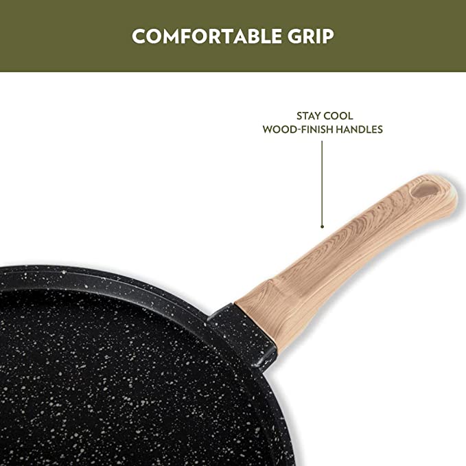 Vajra Nonstick Flat Tawa - Image 4
