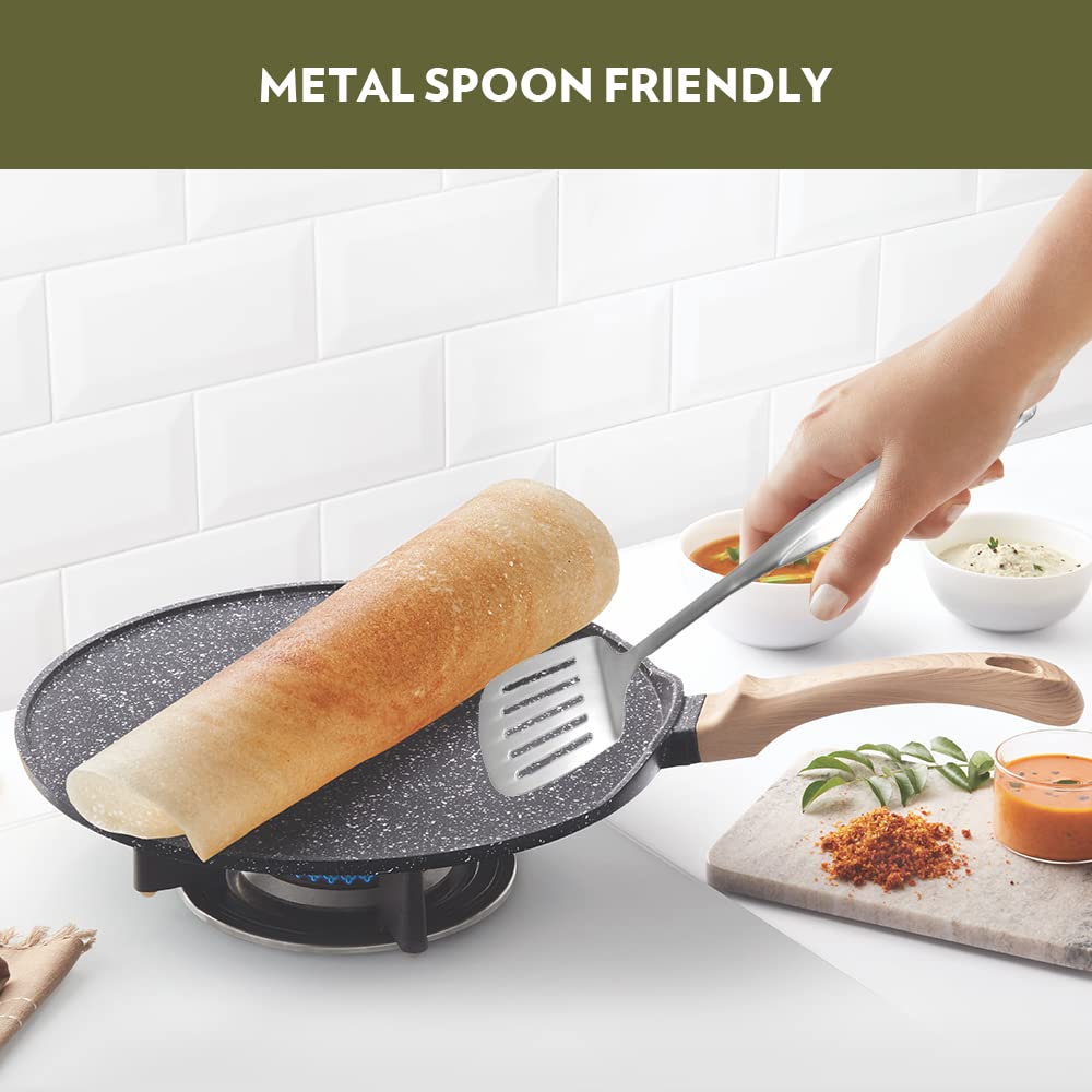 Vajra Nonstick Flat Tawa - Image 5