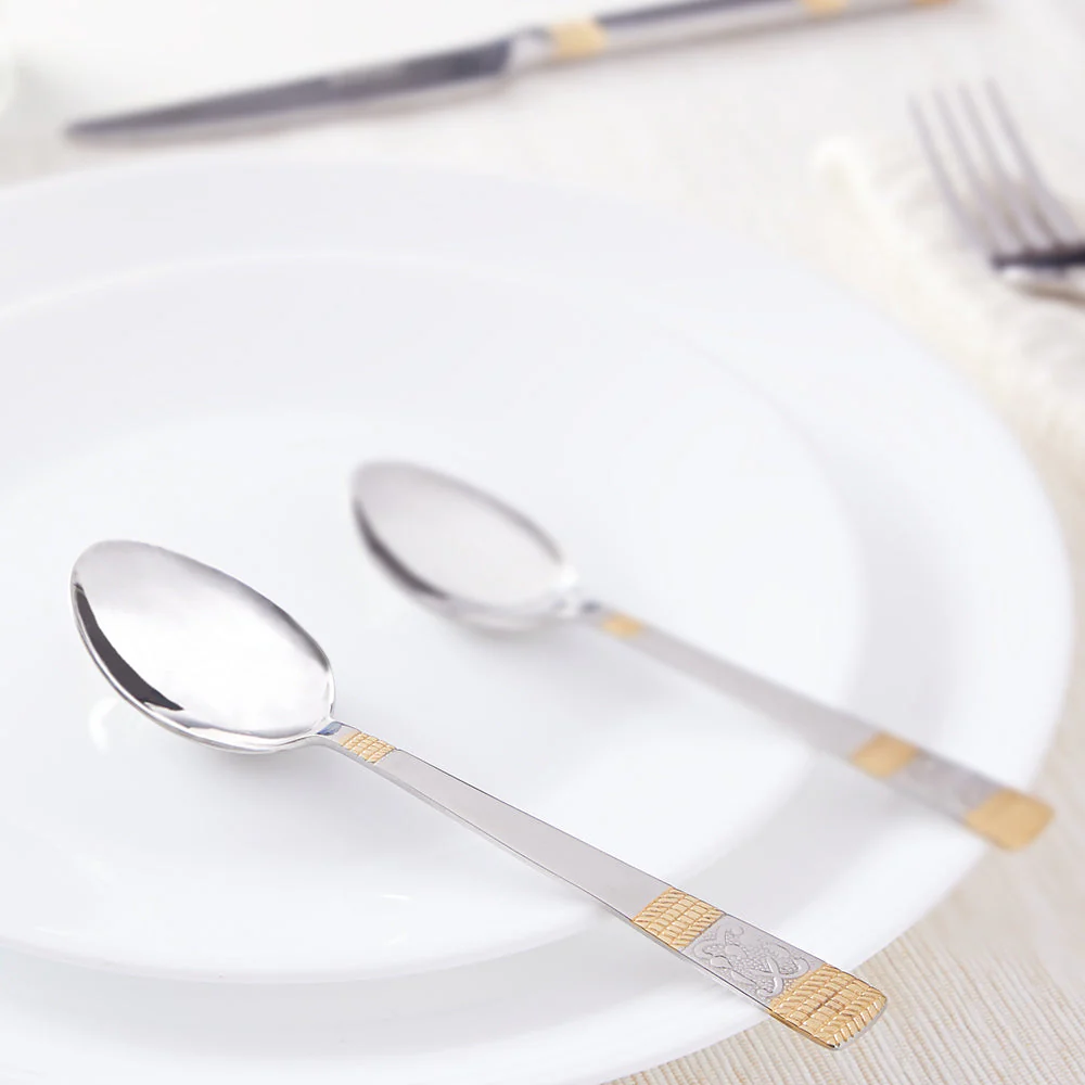 Venice Dessert Spoon Set - Image 7