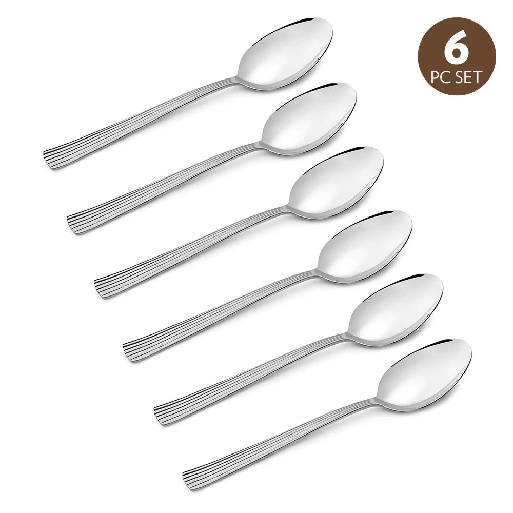 Vintage Tea Spoon Set - Image 2