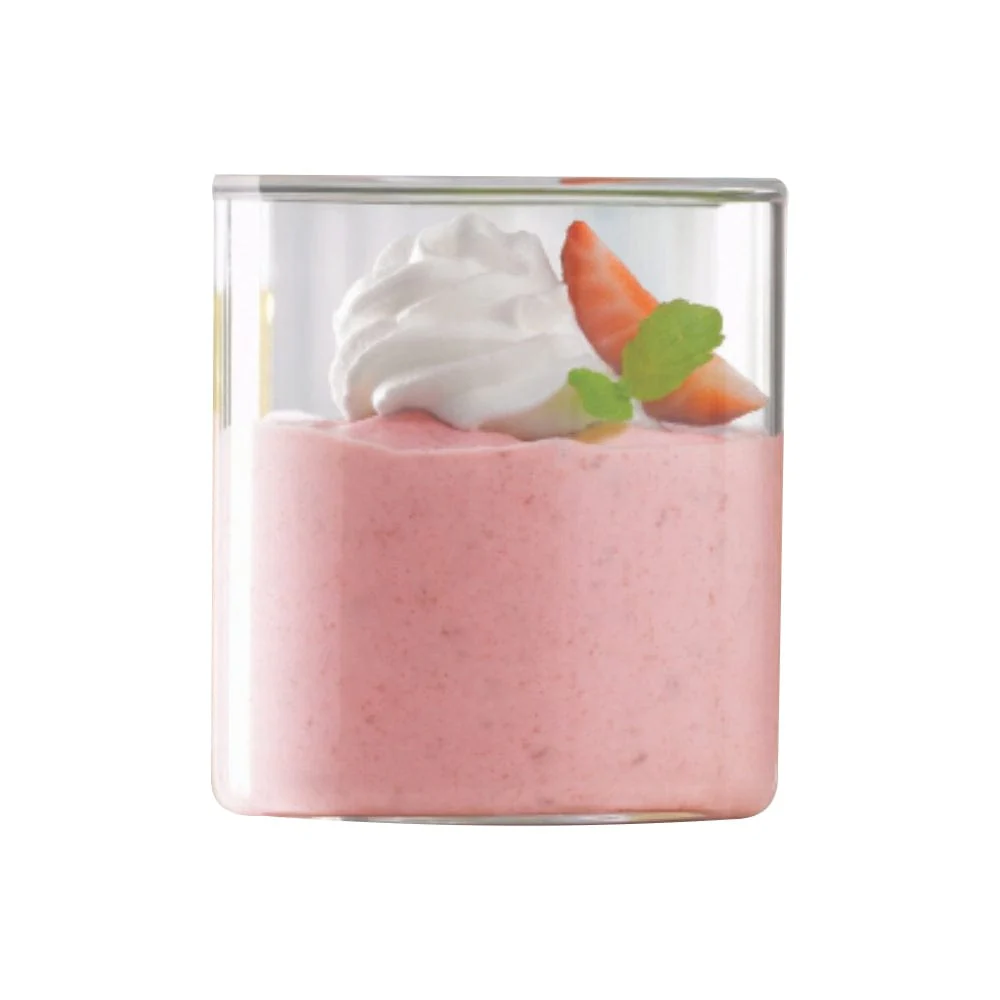 Borosil Vision Squat Glass - Image 4