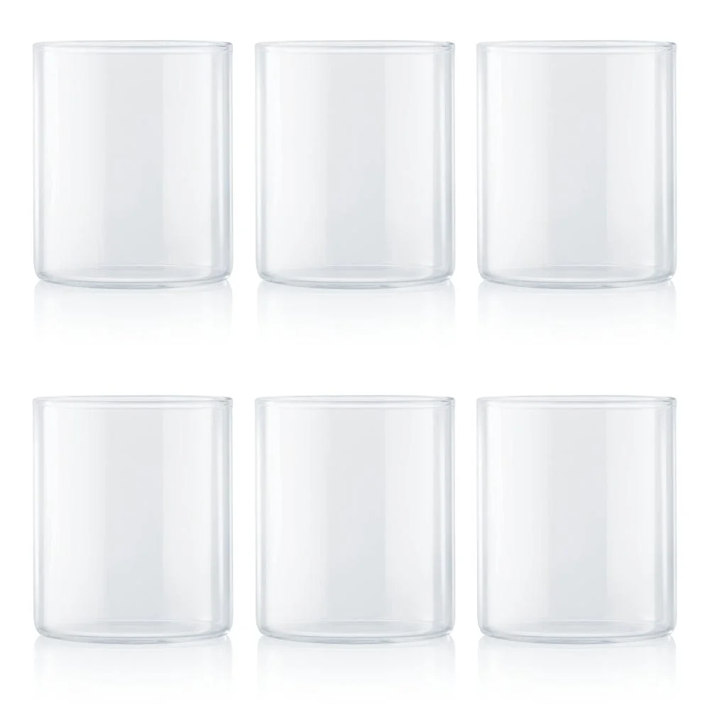 Borosil Vision Squat Glass - Image 7