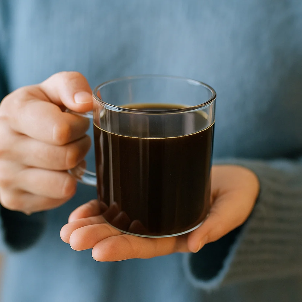 Borosil Vision Espresso Cup Set - Image 6