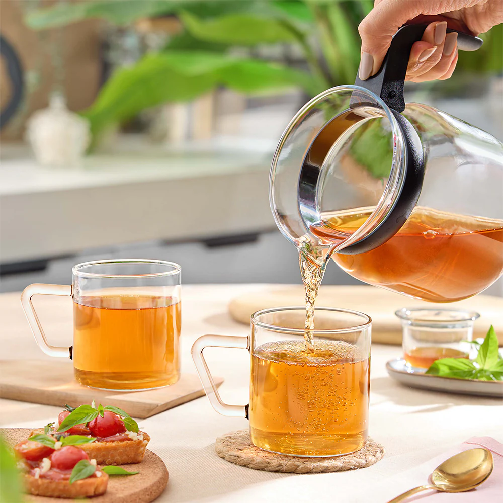 Borosil Vision Espresso Cup Set - Image 7