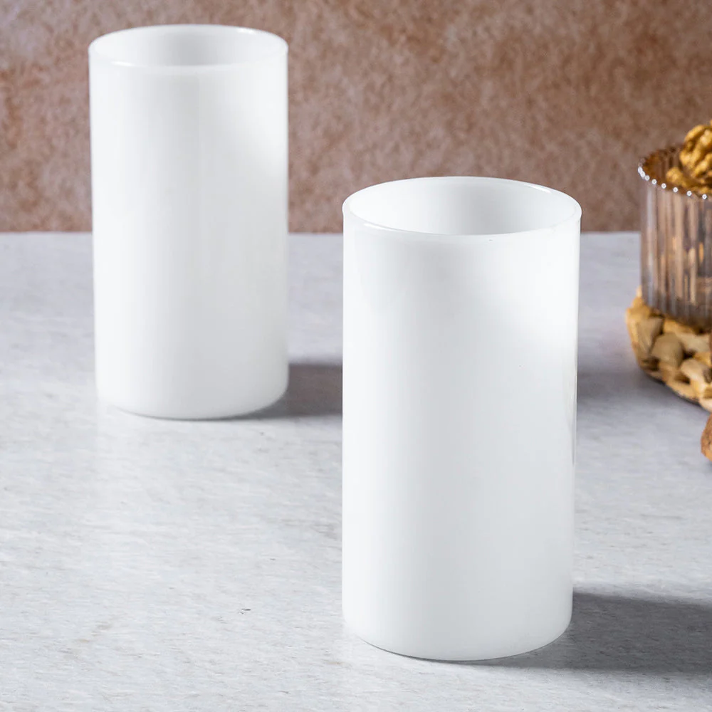 Borosil Vision Jade Glass Set - Image 3