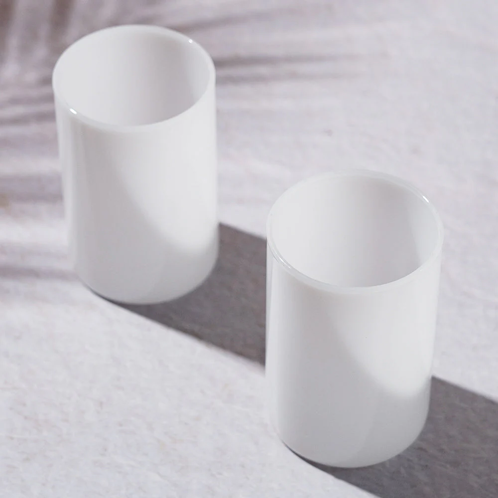 Borosil Vision Jade Glass Set - Image 4
